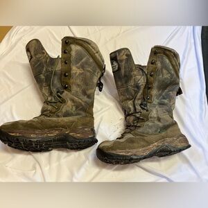 Georgia Boot Camouflage Men's Boots